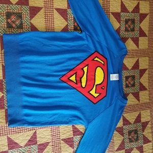 Superman women's shirt
